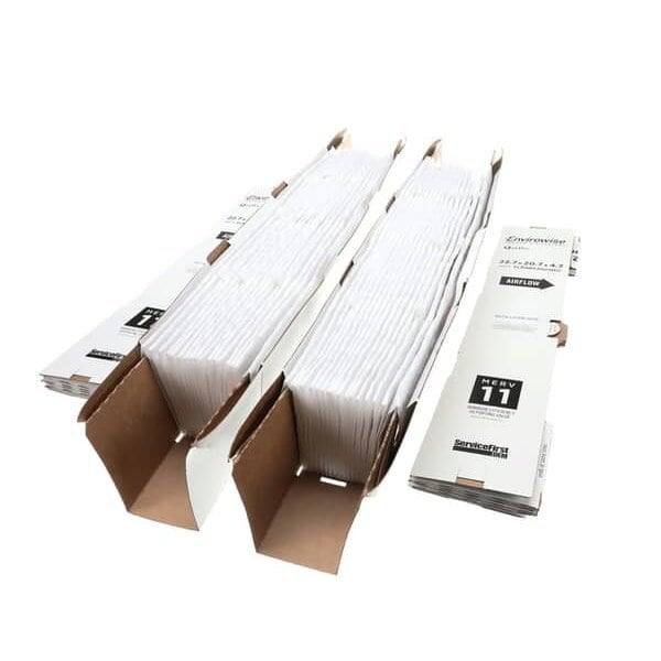 5In Merv 11 Qwikbox Replacement Filter, No FLRQB5AH23M11